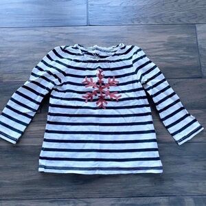 Girls 24 month long sleeve shirt